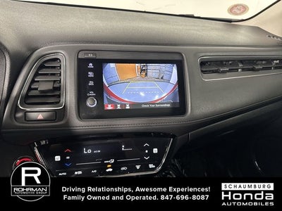 2020 Honda HR-V EX-L