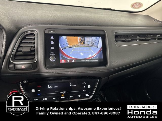 2020 Honda HR-V EX-L