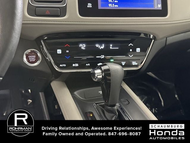 2016 Honda HR-V EX-L w/Navigation