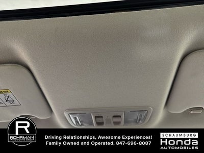 2016 Honda HR-V EX-L w/Navigation