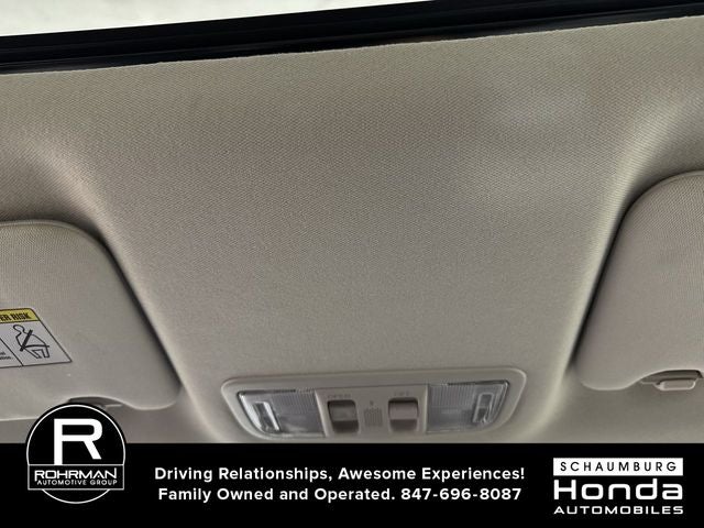 2016 Honda HR-V EX-L w/Navigation