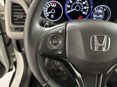 2016 Honda HR-V EX-L w/Navigation