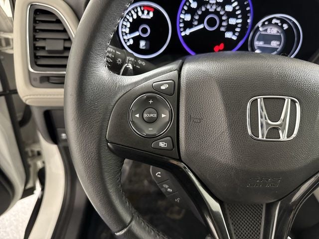 2016 Honda HR-V EX-L w/Navigation