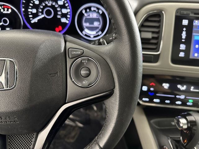 2016 Honda HR-V EX-L w/Navigation