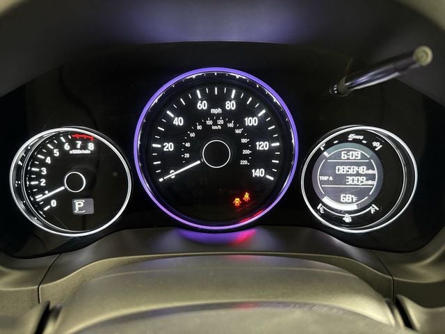 2016 Honda HR-V EX-L w/Navigation