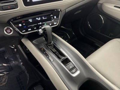 2016 Honda HR-V EX-L w/Navigation