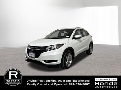 2016 Honda HR-V EX-L w/Navigation