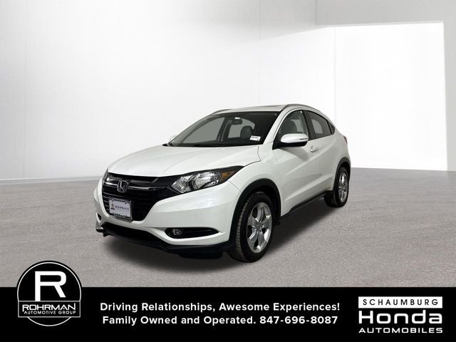 2016 Honda HR-V EX-L w/Navigation