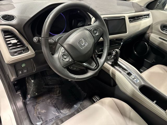 2016 Honda HR-V EX-L w/Navigation