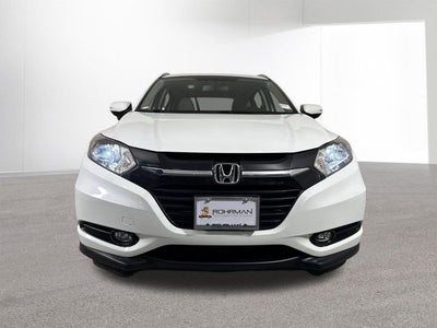 2016 Honda HR-V EX-L w/Navigation