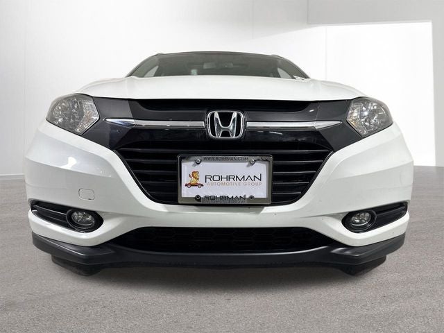 2016 Honda HR-V EX-L w/Navigation