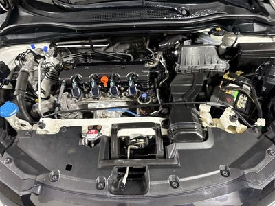 2016 Honda HR-V EX-L w/Navigation