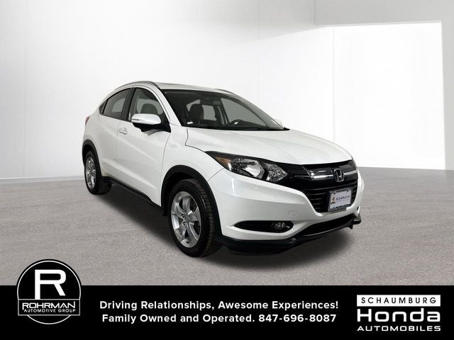 2016 Honda HR-V EX-L w/Navigation