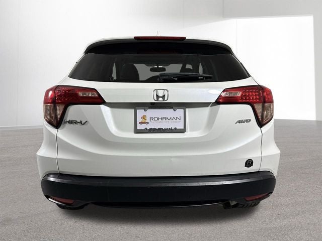 2016 Honda HR-V EX-L w/Navigation
