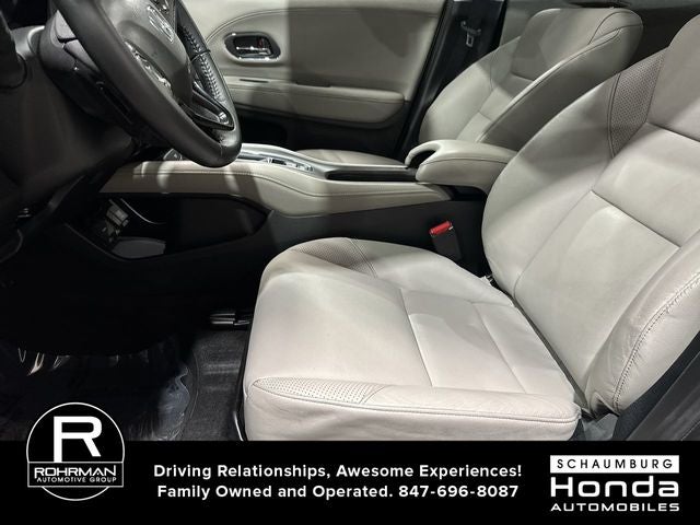 2016 Honda HR-V EX-L w/Navigation