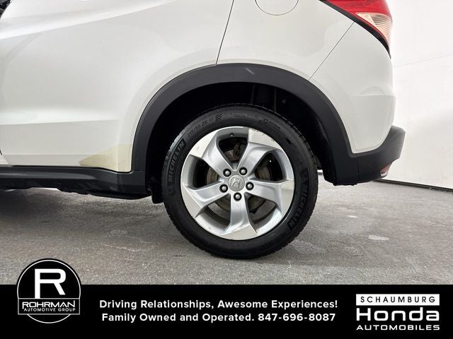 2016 Honda HR-V EX-L w/Navigation