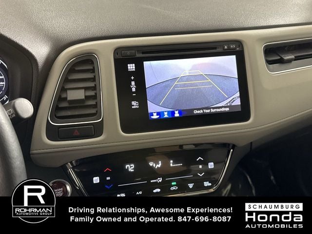 2016 Honda HR-V EX-L w/Navigation
