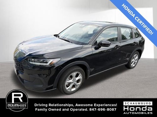 2024 Honda HR-V LX