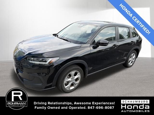 2024 Honda HR-V LX