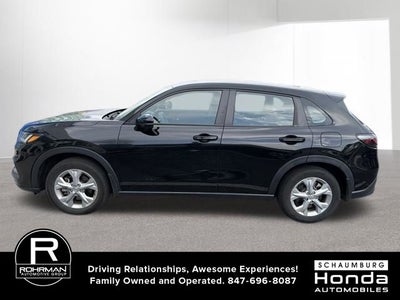 2024 Honda HR-V LX