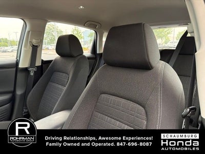 2024 Honda HR-V LX