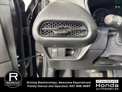 2024 Honda HR-V LX