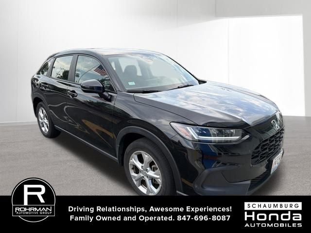 2024 Honda HR-V LX