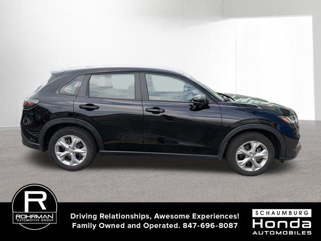 2024 Honda HR-V LX