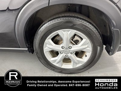 2024 Honda HR-V LX