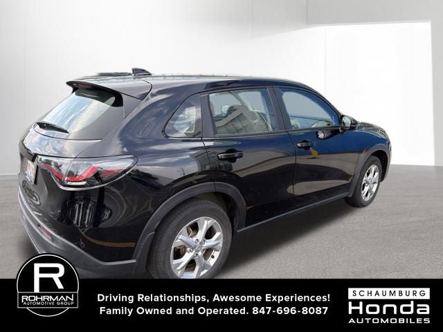 2024 Honda HR-V LX