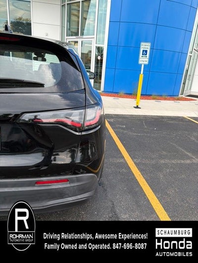 2024 Honda HR-V LX