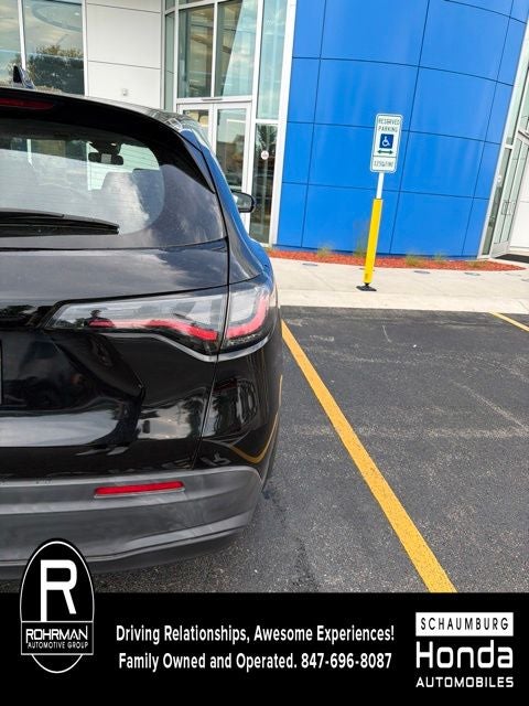 2024 Honda HR-V LX