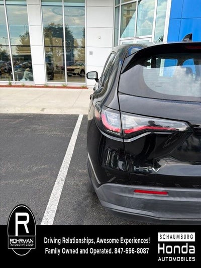 2024 Honda HR-V LX