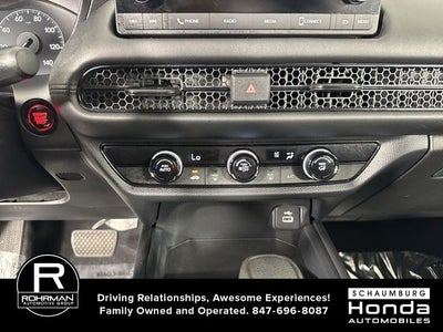 2024 Honda HR-V LX