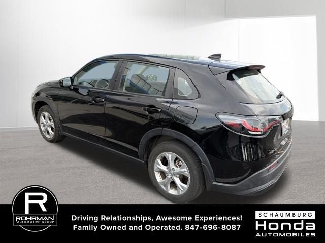 2024 Honda HR-V LX