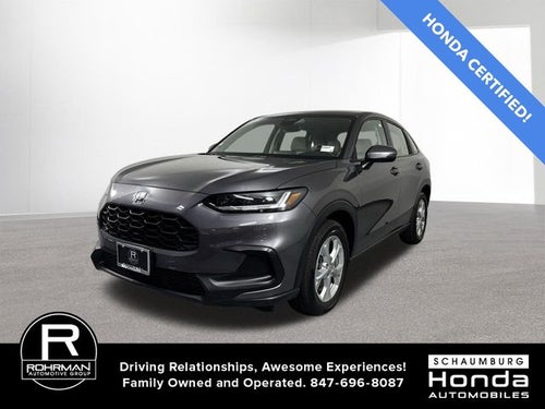 2024 Honda HR-V LX