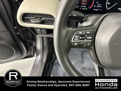 2024 Honda HR-V LX