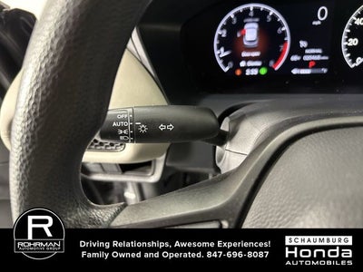2024 Honda HR-V LX