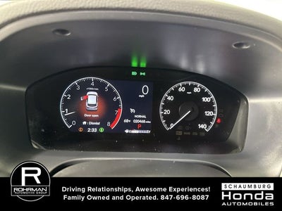 2024 Honda HR-V LX