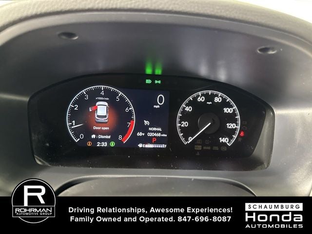 2024 Honda HR-V LX