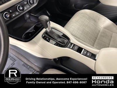 2024 Honda HR-V LX