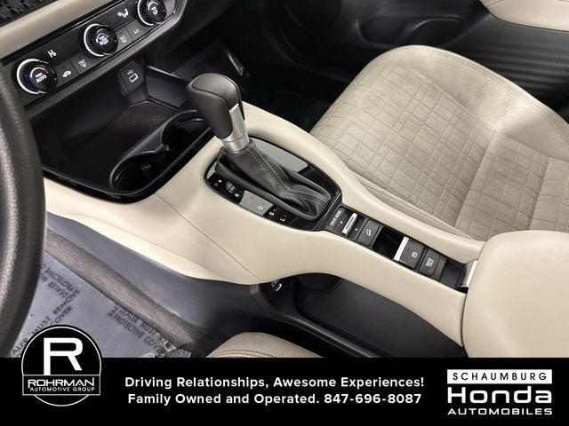2024 Honda HR-V LX