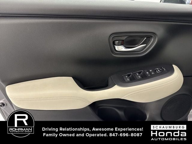 2024 Honda HR-V LX