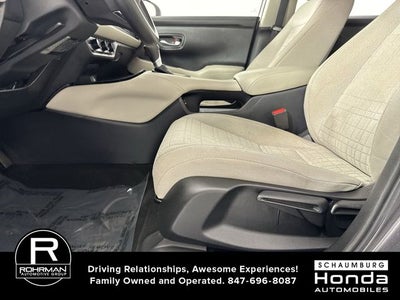 2024 Honda HR-V LX