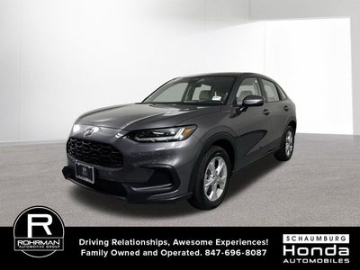 2024 Honda HR-V LX
