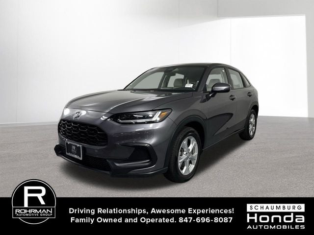2024 Honda HR-V LX