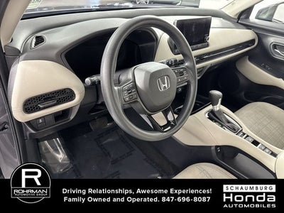 2024 Honda HR-V LX