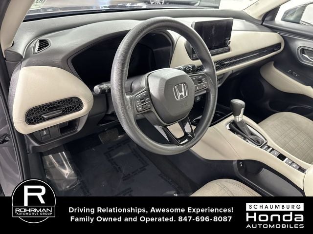 2024 Honda HR-V LX