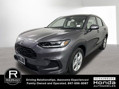 2024 Honda HR-V LX
