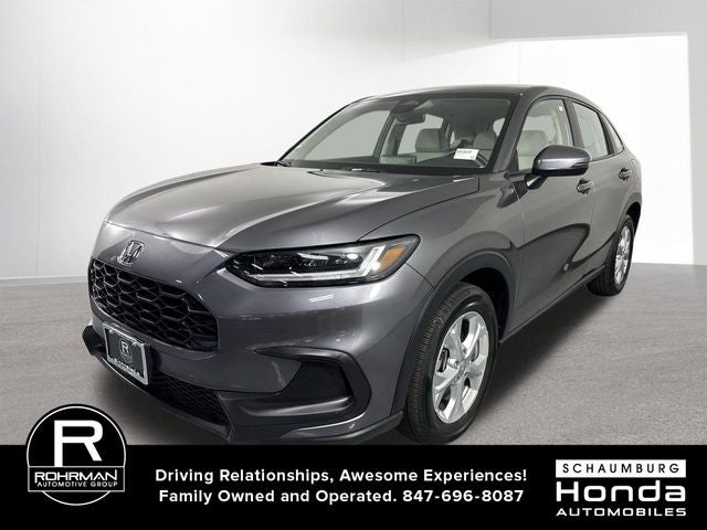 2024 Honda HR-V LX